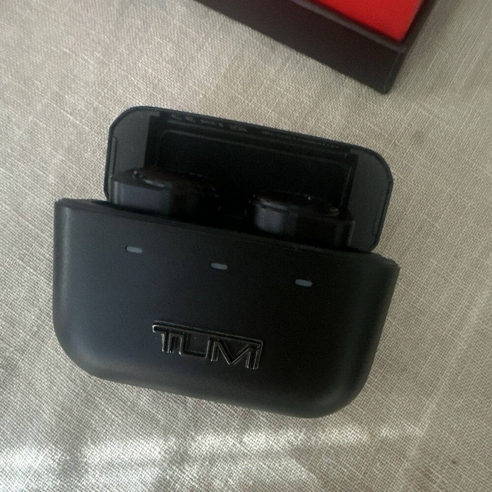 Time sound Master & Dynamic MW09 Wireless Earphones  Black